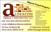 Aldeacon Obras y Proyectos, S.L
