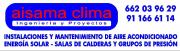 Aisama Clima Instalaciones y mantenimiento