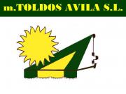 toldos avila s.l