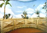 MURALES Y PINTURA DECORATIVA DE INTERIORES