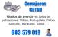 Cerrajeros Getxo
