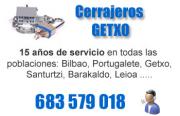 Cerrajeros Getxo