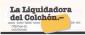 La Liquidadora del Colchón