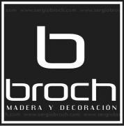 BROCH Madera y Decoración