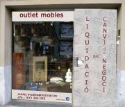 outlet mobles