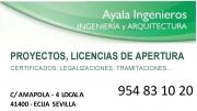 AYALA INGENIEROS
