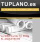 TUPLANO.es - Haz tu plano de Arquitecto económico, barato