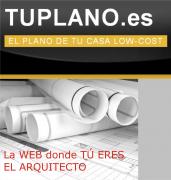 TUPLANO.es - Haz tu plano de Arquitecto económico, barato
