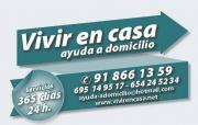 Vivirencasa