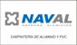 NAVAL Carpintería de Aluminio y PVC