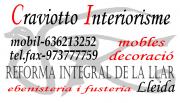CRAVIOTTO INTERIORISME