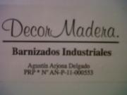 Decormadera