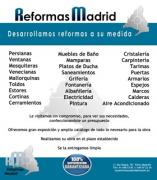 desarrollo de obras y reformas madrid sl