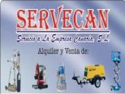 SERVECAN SL
