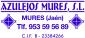 AZULEJOS MURESS.L.