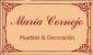 María Cornejo, Muebles y Decoración