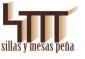 SILLAS Y MESAS PEÑA