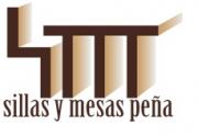 SILLAS Y MESAS PE�A