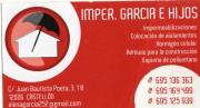 impermeabilizaciones garcia e hijos
