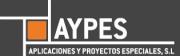 APLICACIONES Y PROYECTOS ESPECIALES, SL