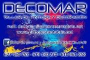 Decomar santo�a