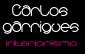 Carlos Garrigues, Interiorismo en Valencia