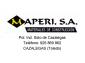 MAPERI S.A