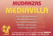Mudanzas Mediavilla SL