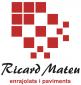 Ricard Mateu - alicatados y corcho proyectado