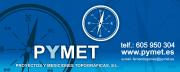PYMET, Proyectos y Mediciones Topograficas, SL
