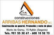 ARRIBAS HERNANDO S.L.