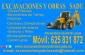 EXCAVACIONES Y OBRAS  SADU