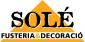 FUSTERIA SOLE