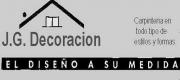 J. G. Decoraci�n