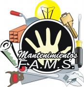 MANTENIMIENTOS F.A.M.S.