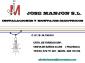JOSE MANJON SL