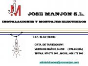 JOSE MANJON SL