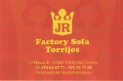 FACTORY SOFA TORRIJOS