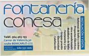 FONTANERIA CONESA