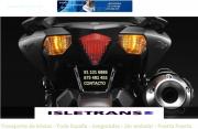 AGENCIAS-TRANSPORTE DE MOTOS ISLETRANS