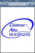 Mudanzas alba Cárdenas sl