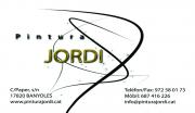 Pintura Jordi