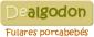 Dealgodon Fulares Portabebes