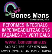 Bones Mans Professionals, SL