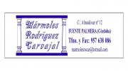 Marmoles Rodr�guez Carvajal