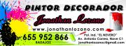 Pintor Decorador Jonathan Lozano