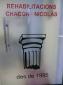 REHABILITACIONS CHACÓN-NICOLÀS, S.L.