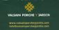valsain porche y jardin