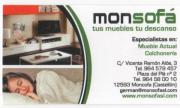 monsofá sl