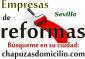Empresas de reformas Sevilla